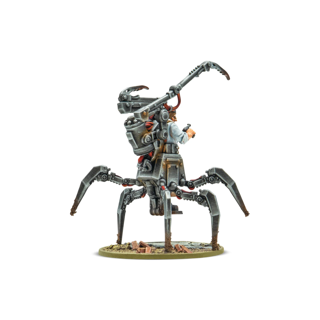 Konflikt '47 - Axis: 'Der Erntemann' Oberstarzt Albrecht von Zogling PRE ORDER