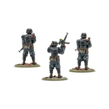 Konflikt '47 - Axis: Totenrotte Platoon Commander & Bodyguards PRE ORDER