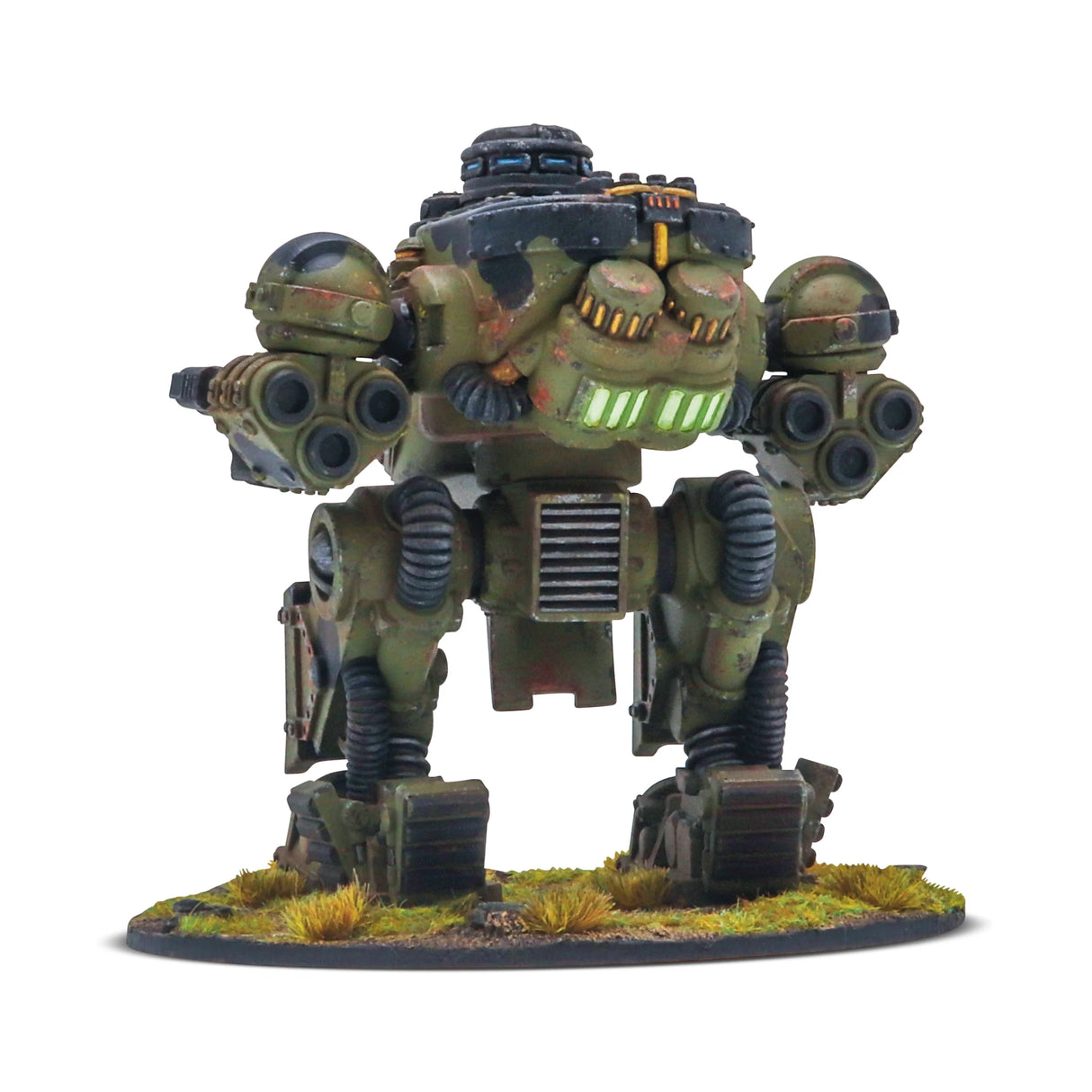 Konflikt '47 - British Commonwealth: Percival Medium Assault Walker
