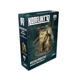Konflikt '47 - Axis: Heuschrecke Medium Panzermech