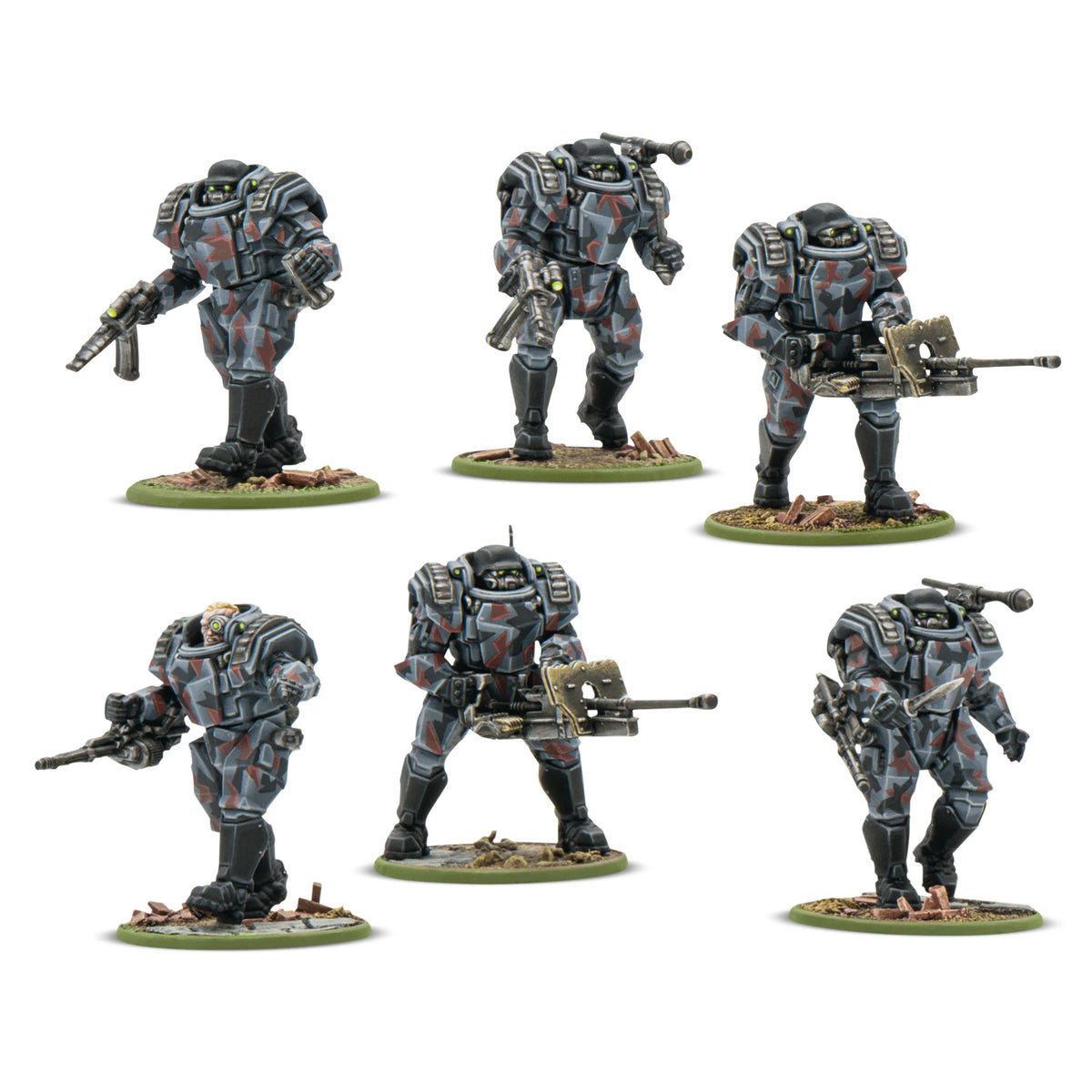 Konflikt '47 - Axis: Sonderkampfgruppe PRE ORDER