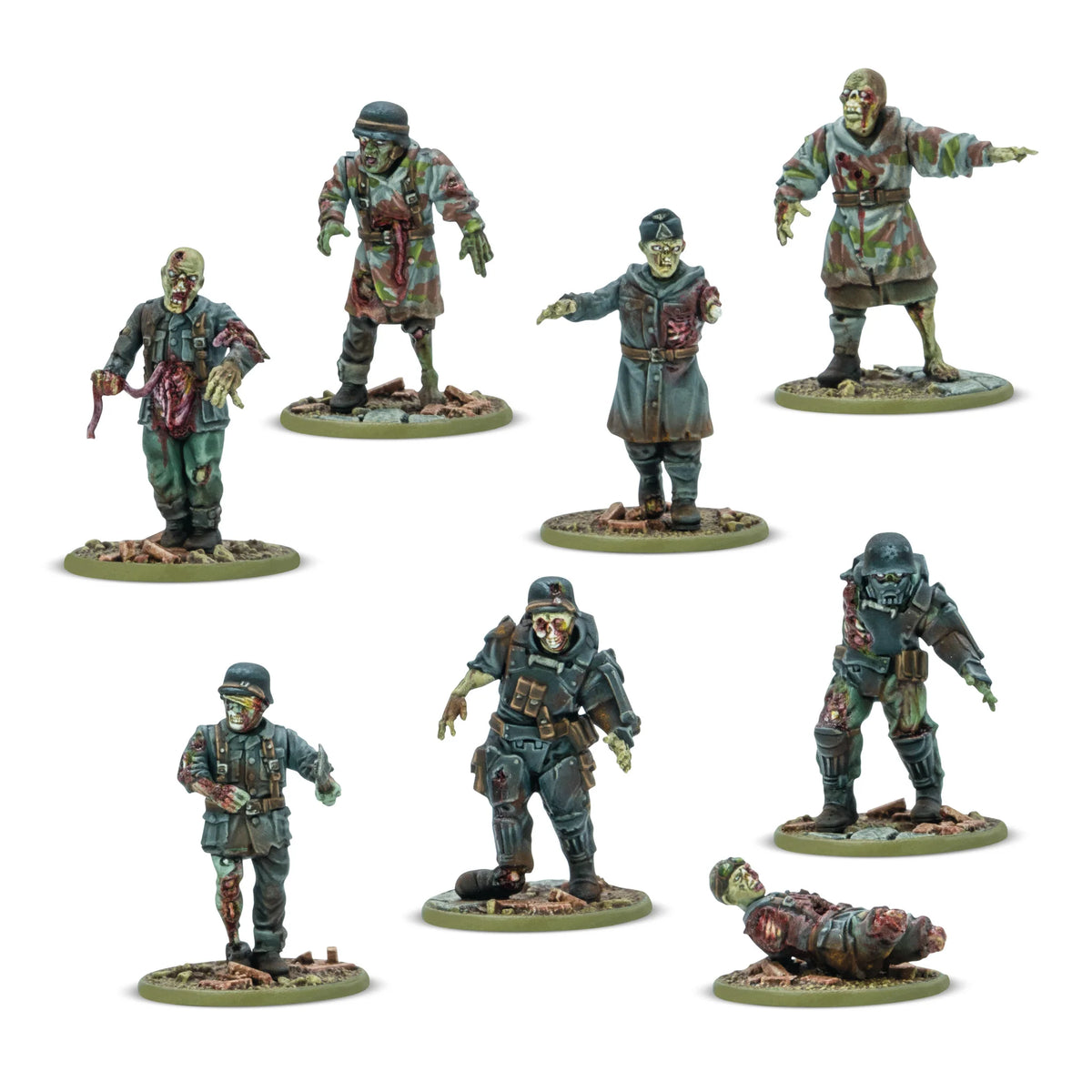 Konflikt '47 - Axis: Sonderkampfgruppe PRE ORDER