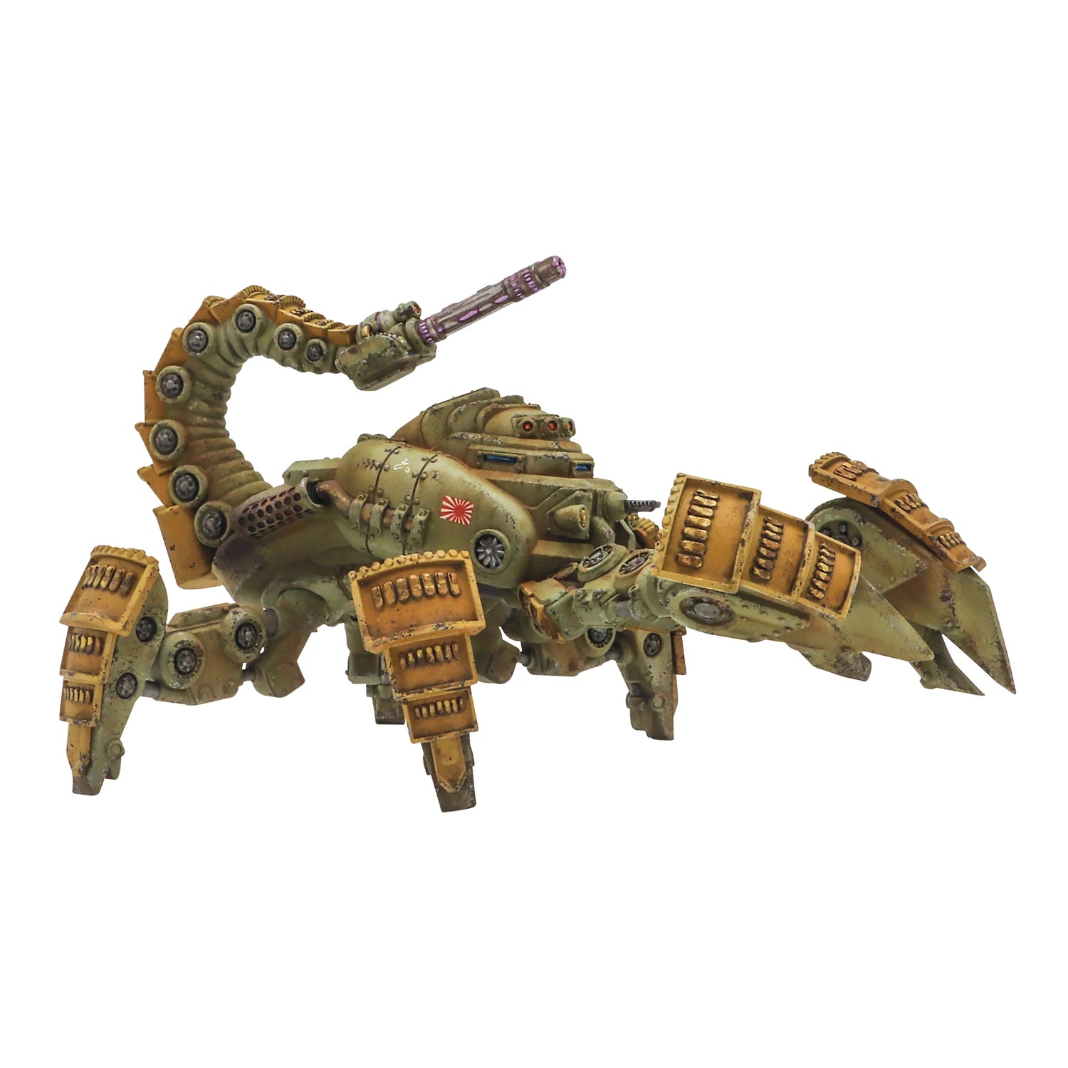 Konflikt '47 - Empire of Japan: Type 7 Sasori Light Walker