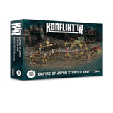 Konflikt '47 - Empire of Japan Starter Army