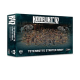 Konflikt '47 - Axis: Totenrotte Starter Army PRE ORDER