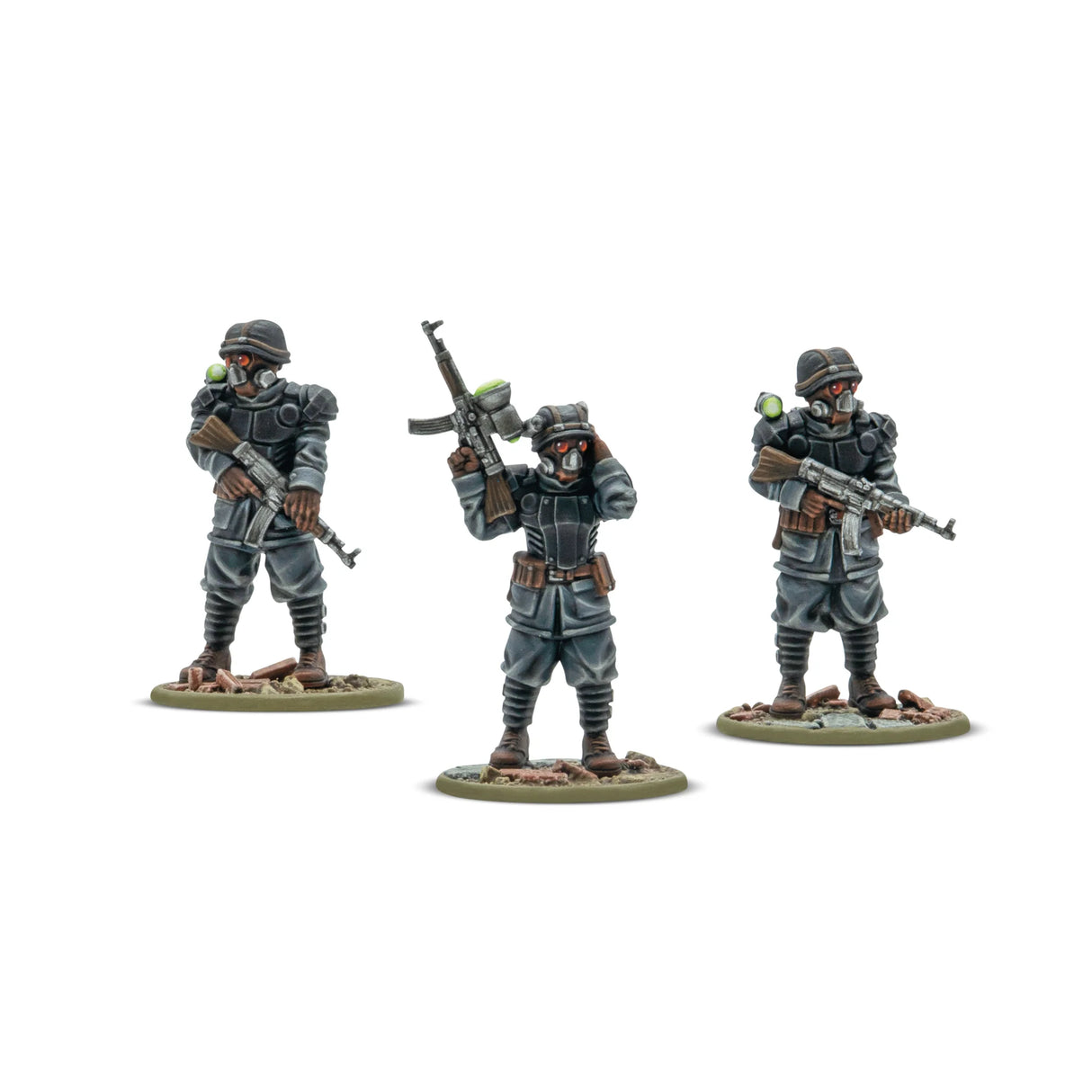 Konflikt '47 - Axis: Totenrotte Starter Army PRE ORDER