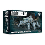 Konflikt '47 - Axis: Panzer IV Ausf. X Walker