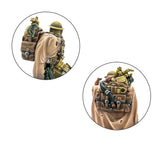 Konflikt '47 - British Commonwealth: B for Bertie Automated Infantry Hero PRE ORDER