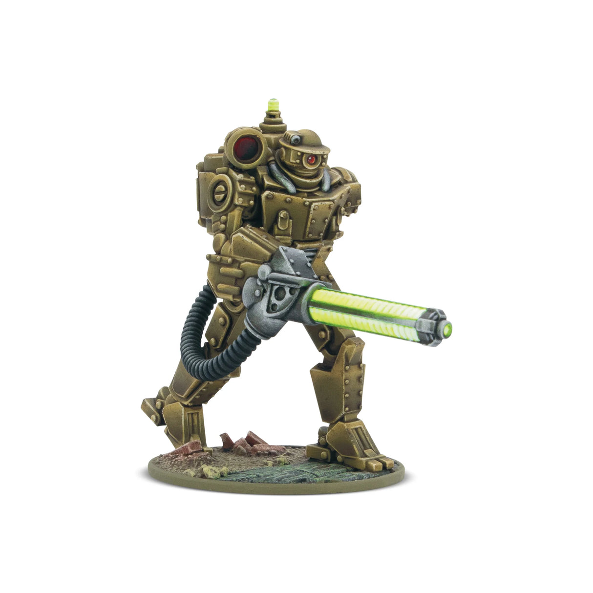 Konflikt '47 - British Commonwealth: MK IIC Automated Director PRE ORDER