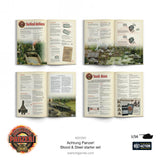 Achtung Panzer! - Blood & Steel Starter Set