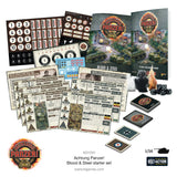 Achtung Panzer! - Blood & Steel Starter Set