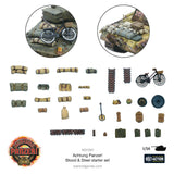 Achtung Panzer! - Blood & Steel Starter Set