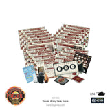 Achtung Panzer! - Soviet Army Tank Force