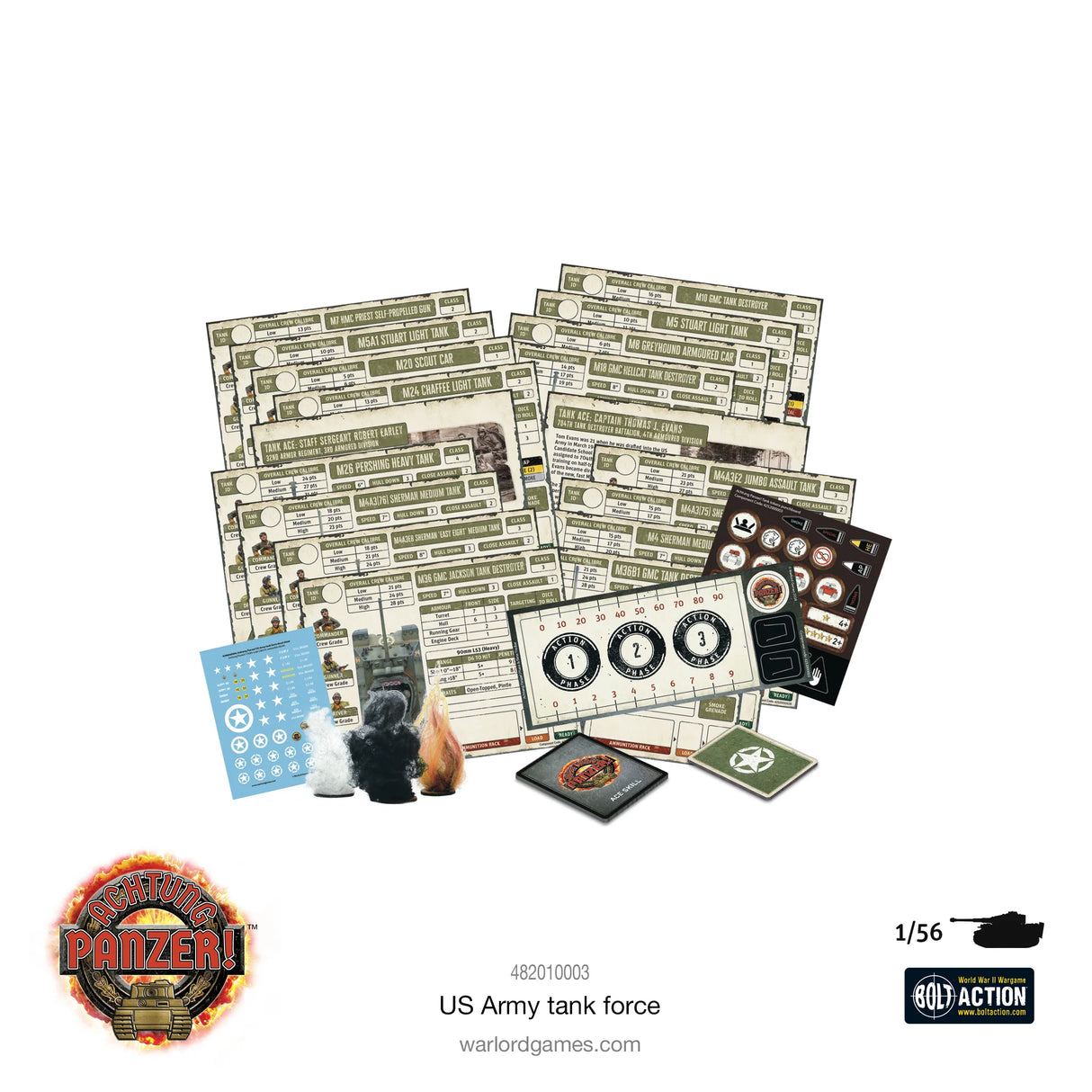 Achtung Panzer! - US Army Tank Force