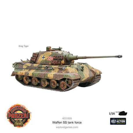 WARLORD GAMES 402212101 Escuadrón De Las Waffen-SS. Bolt Action Wargames Y Miniaturas Bolt Action Ejercito Aleman El Taller Del Modelista26178 WARLORD GAMES 402212101 Escuadrón De Las Waffen-SS. Bolt Action Wargames Y Miniaturas Bolt Action Ejercito Aleman El Taller Del Modelista26178