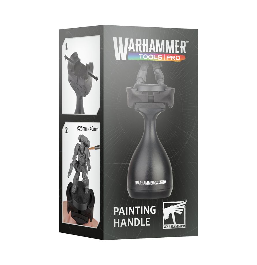 Warhammer Pro Tools - Painting Handle