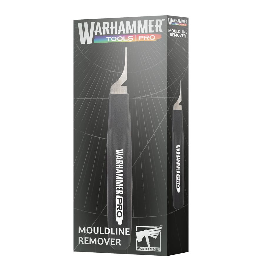 Warhammer Pro Tools - Mouldline Remover