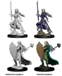 D&D Nolzurs Marvelous Unpainted Miniatures Female Elf Paladin