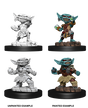 Pathfinder Deep Cuts Unpainted Miniatures Female Goblin Alchemist