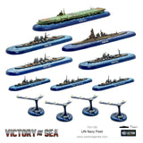 Victory at Sea - Imperial Japanese Navy Fleet