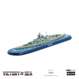 Victory at Sea - Tirpitz