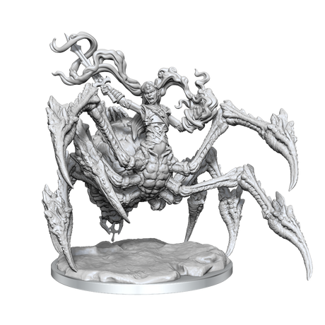 D&D Frameworks Drider