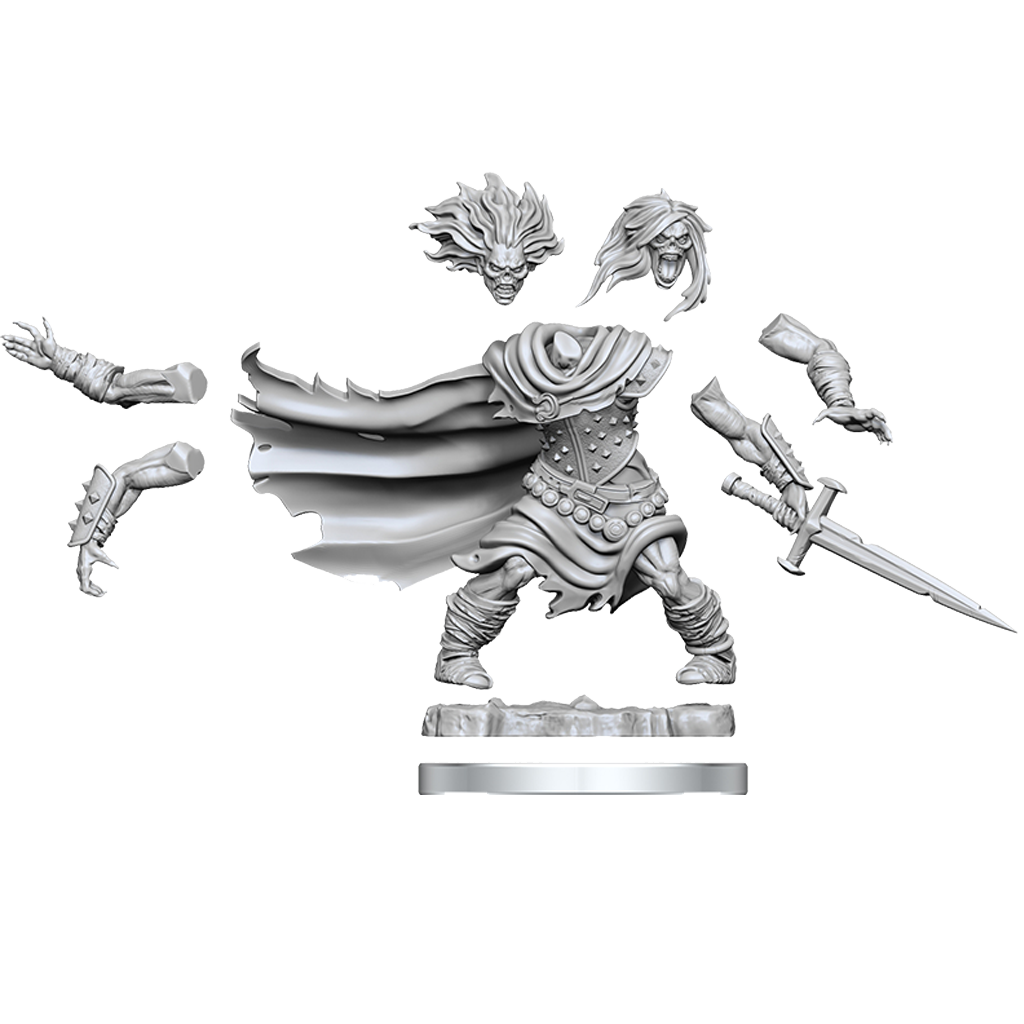 D&D Frameworks Wight