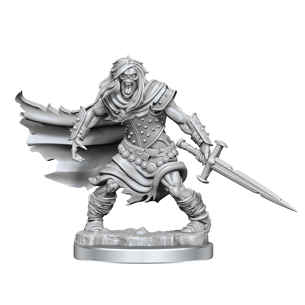 D&D Frameworks Wight