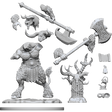 D&D Frameworks Minotaur