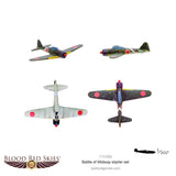 Blood Red Skies - Battle of Midway Starter Set