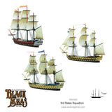 Black Seas - 3rd Rates Squadron