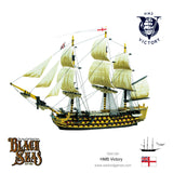 Black Seas - HMS Victory