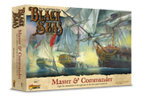 Black Seas - Master & Commander Starter Set
