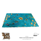 Black Seas - Master & Commander Starter Set