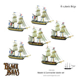 Black Seas - Master & Commander Starter Set