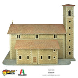 Warlord Games - Terrain: Church (European)