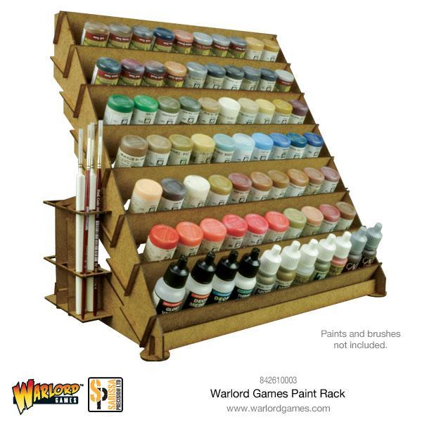Warlord Games: Large Paint Rack