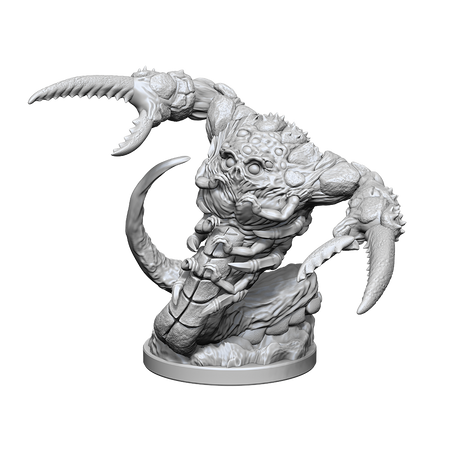 D&D Nolzurs Marvelous Unpainted Miniatures Tsucora Quori & Hashalaq Quori