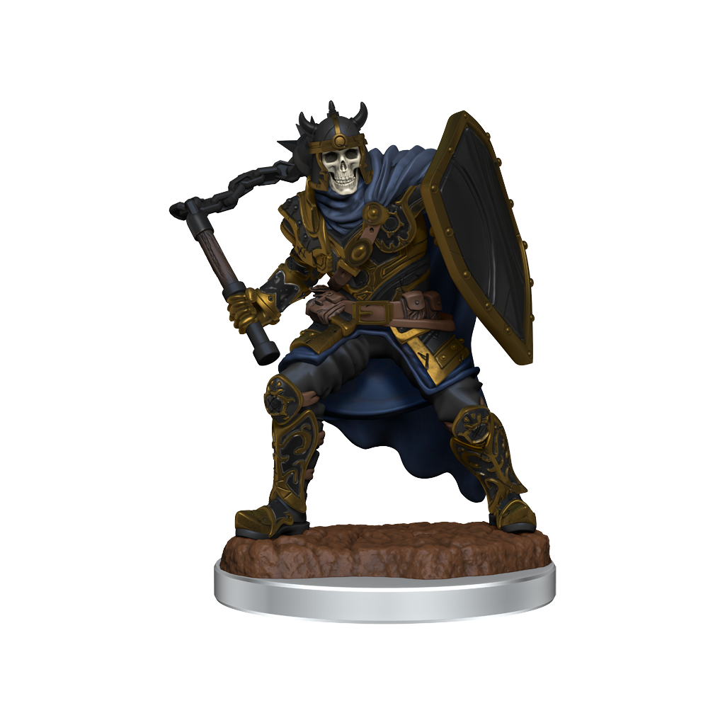D&D Nolzurs Marvelous Miniatures Death Knights