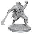 Critical Role Unpainted Miniatures The Laughing Hand & Fiendish Wanderer