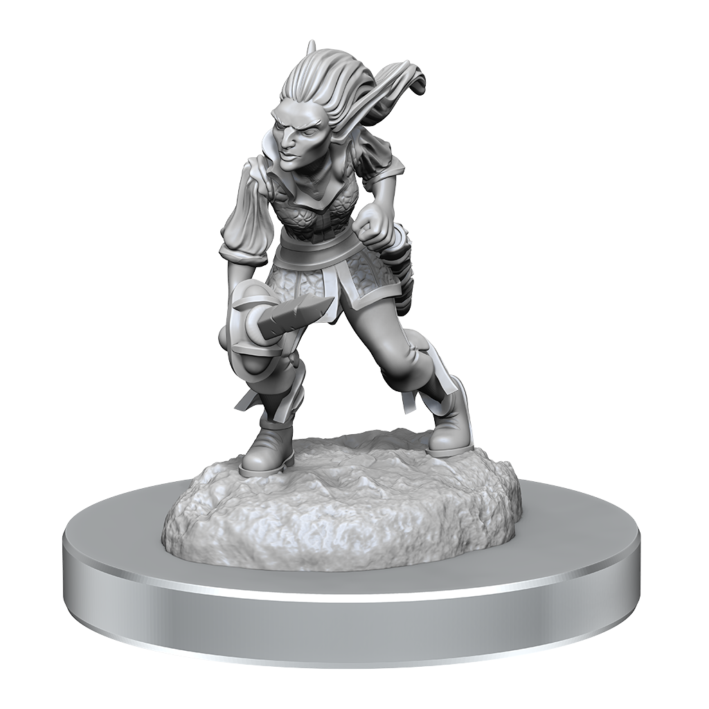 D&D Nolzurs Marvelous Miniatures Quicklings