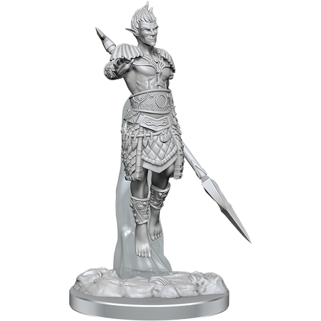D&D Nolzurs Marvelous Miniatures Sea Elf Fighters