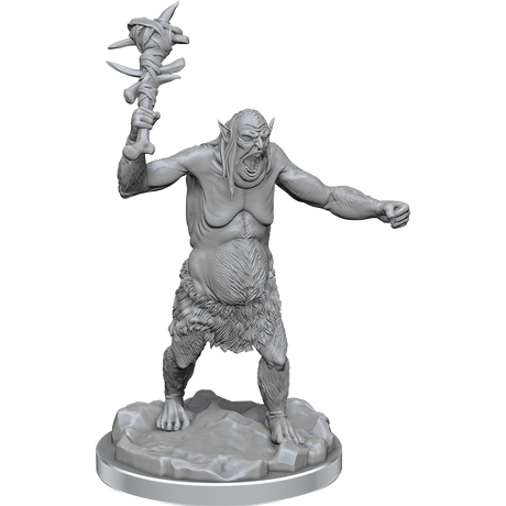 D&D Nolzurs Marvelous Unpainted Miniatures Grimlocks
