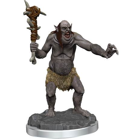 D&D Nolzurs Marvelous Unpainted Miniatures Grimlocks
