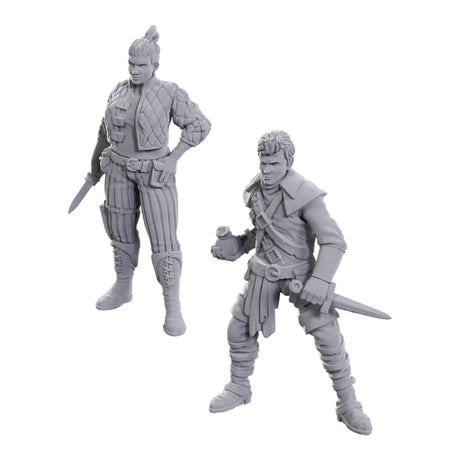 WizKids Deep Cuts: Cutpurses Male & Female