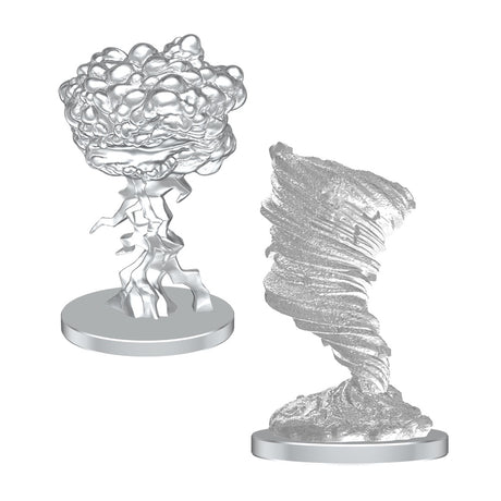 Pathfinder Battles Deep Cuts: Living Thunderclap & Living Whirlwind