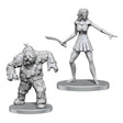 Pathfinder Battles Deep Cuts: Mudwretch & Buso