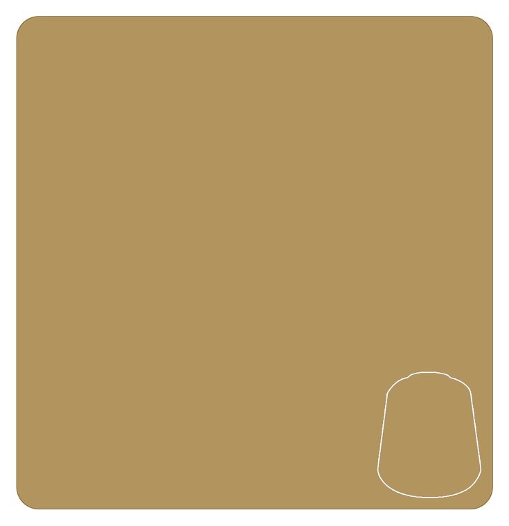 Warhammer Colour - Layer: Karak Stone – War and Peace Games