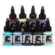 Monument Pro Acryl Sets - Expansion Set 3 – 9 Colors