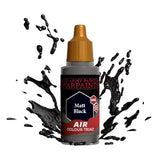 The Army Painter - Warpaints Air: Matt Black